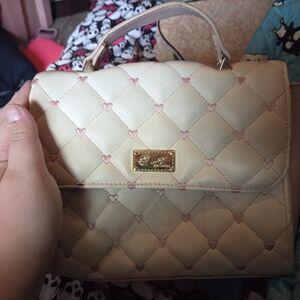 Betsey Johnson Small Purse